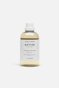 Active laundry detergent - One-size