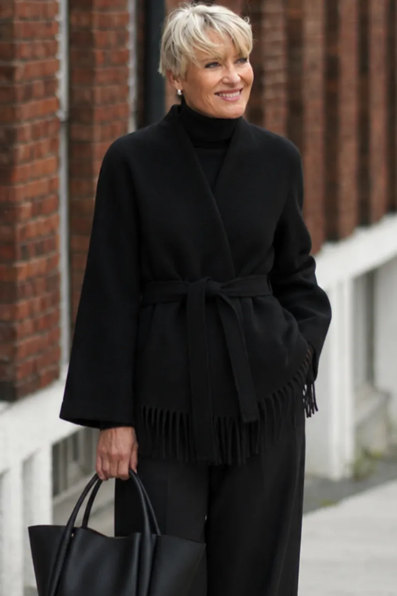 Akila Lambswool Jacket