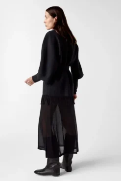 Akila Lambswool Jacket