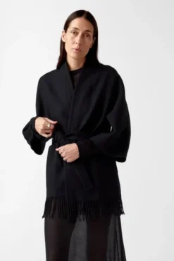 Akila Lambswool Jacket
