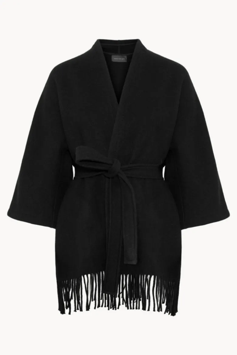 Akila Lambswool Jacket