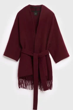 Akila Lambswool Jacket