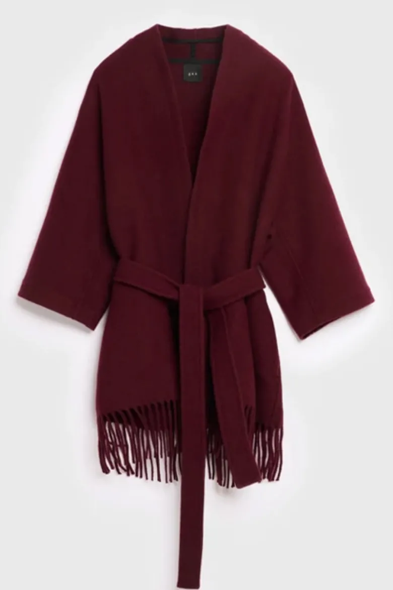 Akila Lambswool Jacket