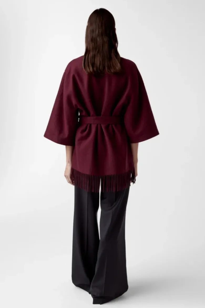 Akila Lambswool Jacket