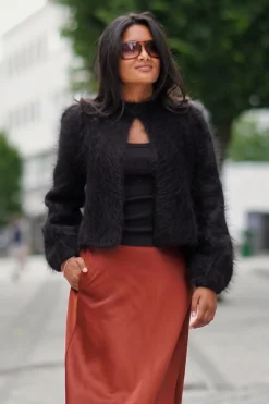 Amelia chunky cardigan
