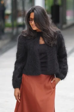 Amelia chunky cardigan