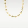 Amie - Link Chain Necklace Stainless Steel - Onesize