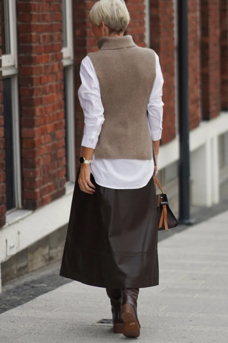 Amy bib vest - One Size
