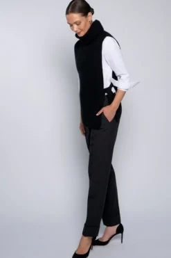 Amy bib vest - One Size