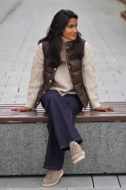 Amy Down Vest
