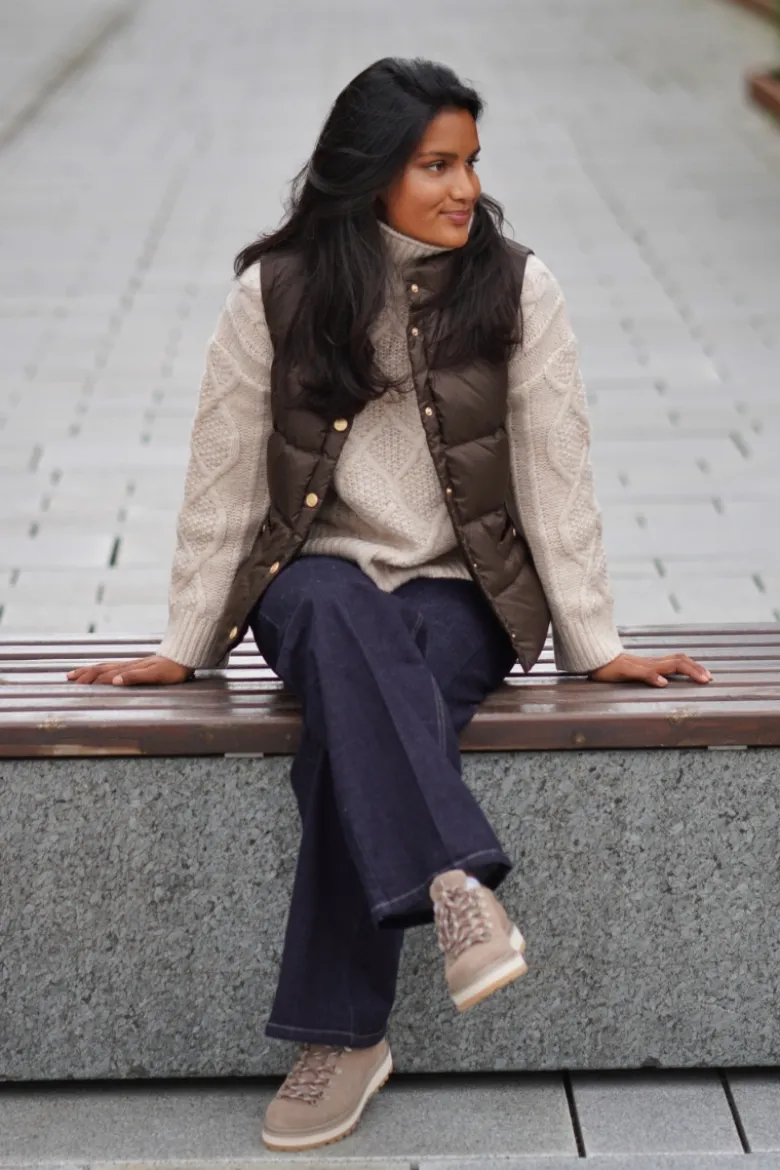 Amy Down Vest