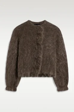 Ana Chunky Cardigan