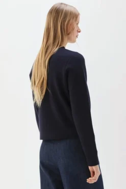 Aria cardigan solid