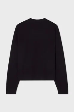 Aria cardigan solid