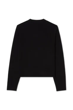 Aria cardigan solid