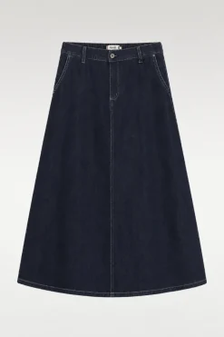 A-shape original denim