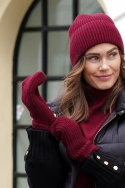 Avignon Basolan Mittens - ONESIZE