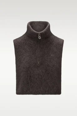 Belinda Chunky High Neck - One size