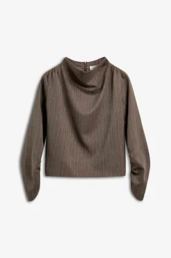Beverly Structured top