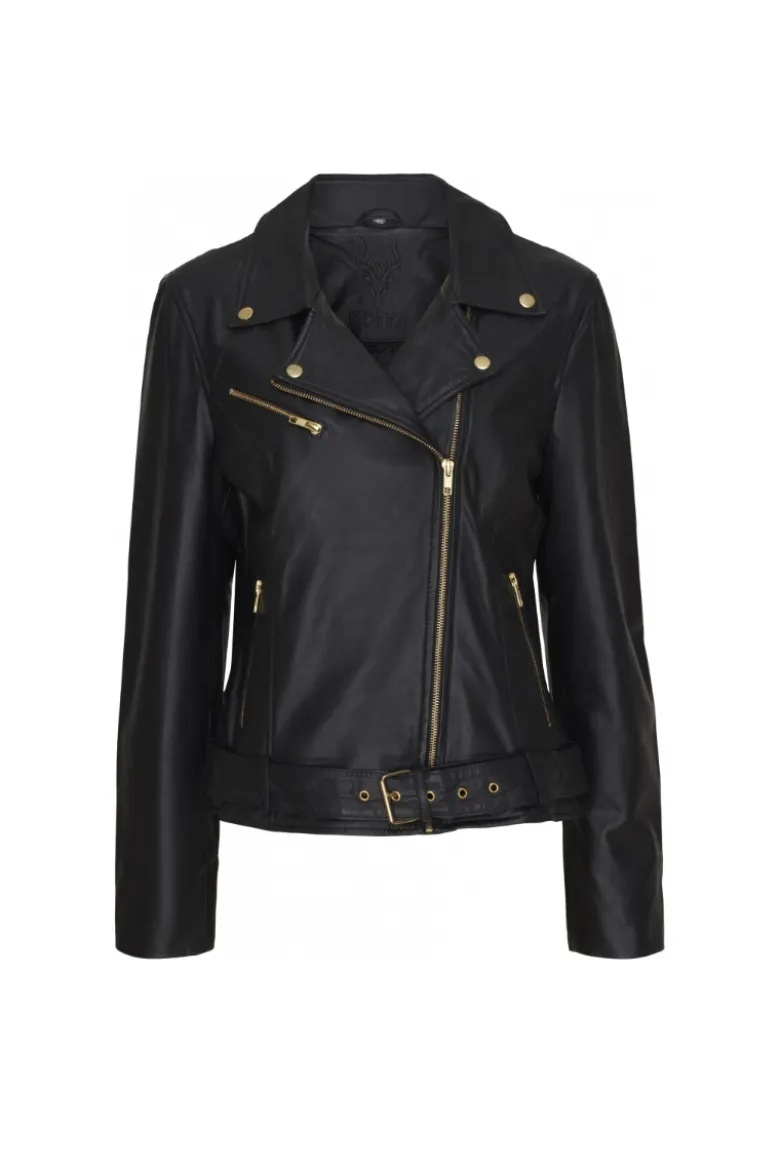 Biker jacket