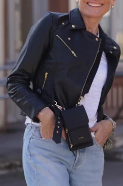 Biker jacket