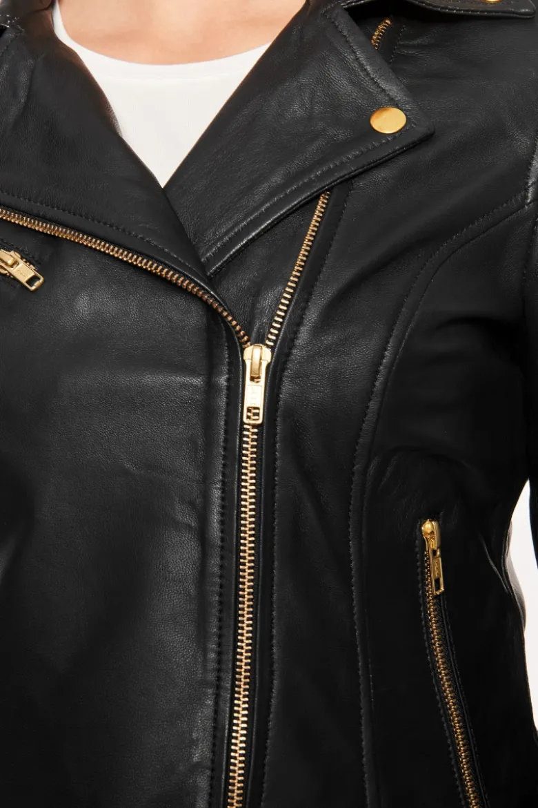 Biker jacket
