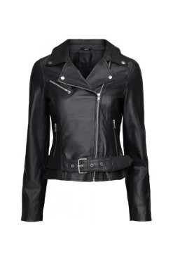 Biker jacket