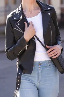 Biker jacket