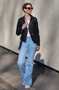 Biker jacket