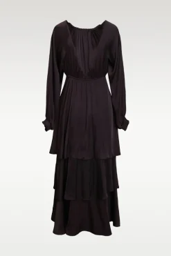 Blaine Solid Dress