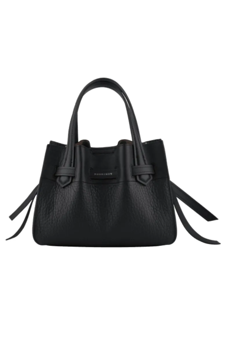 Blossom Cowhide leather medium satchel bag - onesize