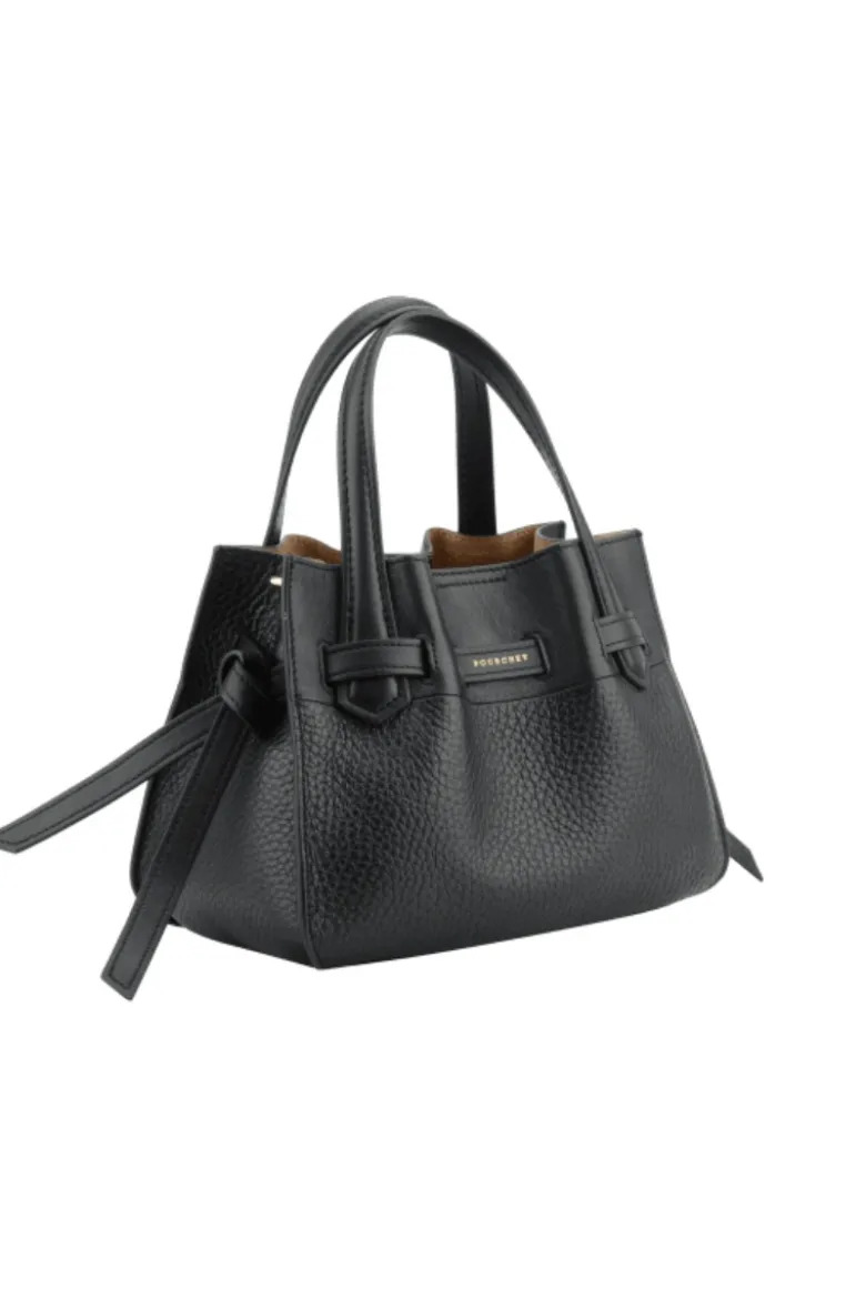 Blossom Cowhide leather medium satchel bag - onesize