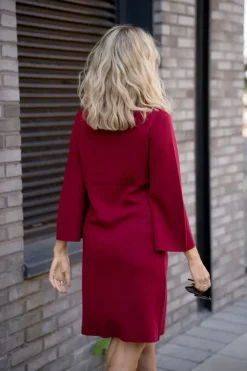 Bobby knit dress