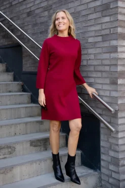 Bobby knit dress