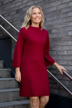 Bobby knit dress