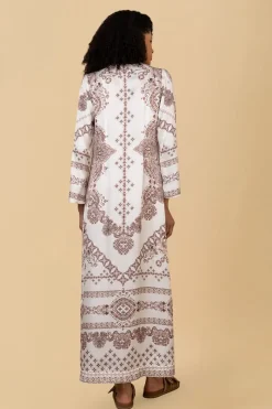 Bridie Kaftan Dress