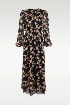 Chiffon Maxi Dress