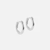 Chunky classic hoops - One-size