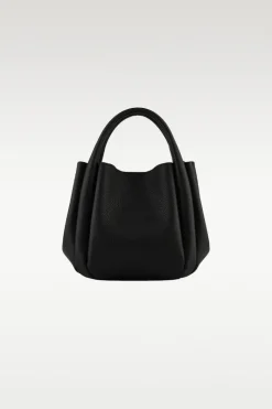 Citrouil Medium size cowhide leather small size crossbody - Onesize