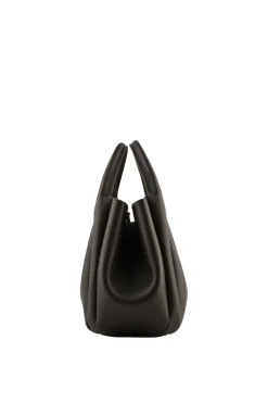 Citrouil Medium size cowhide leather small size crossbody - Onesize