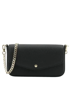 Club Cowhide leather clutch bag - Onesize