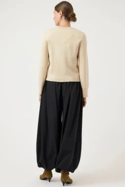 Elena ls knit cardigan