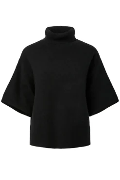 Emila 2/4 wool knit pullover