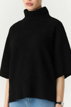 Emila 2/4 wool knit pullover