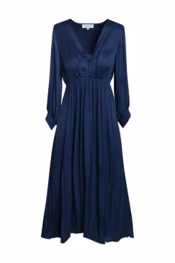 Emryn Solid Dress