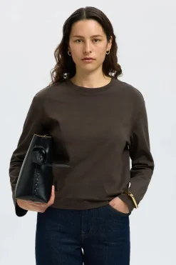 Essential ls boxy tee