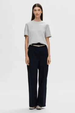 Essential SS Boxy tee