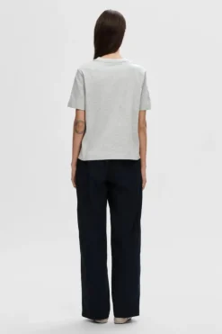 Essential SS Boxy tee