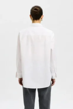 Ester ls oversize shirt