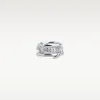 Ethel - stacked ring crystal - Onesize